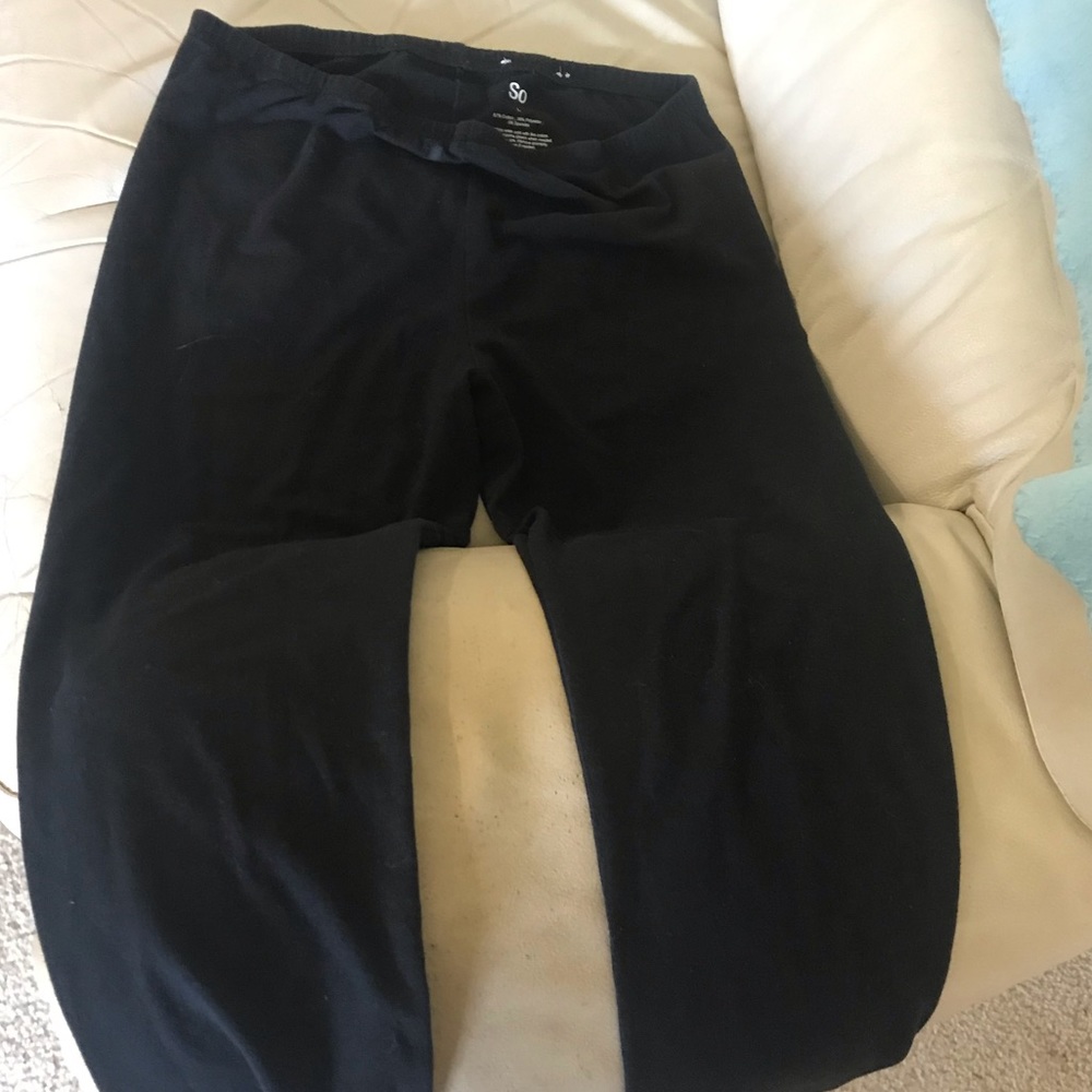 Kohl’s leggings